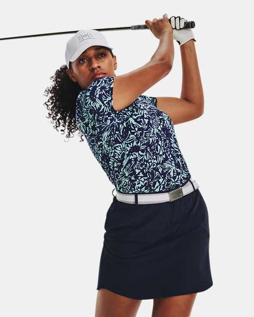 Women's Golf Polo Shirts, & Gear | Under